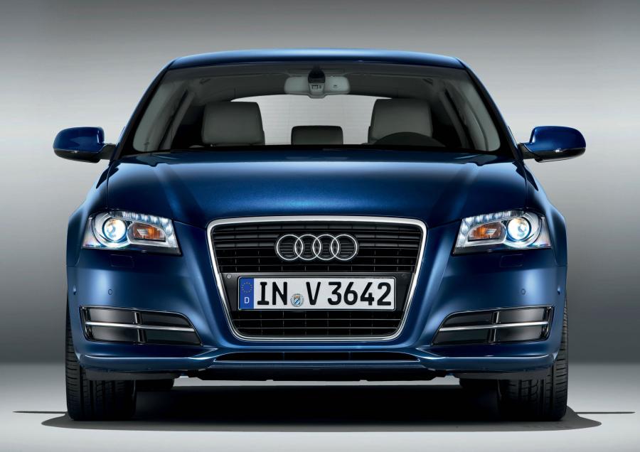  Audi A3 Sportback TDI (8PA) 2010 года  (WW) (фото 11 из 15)
